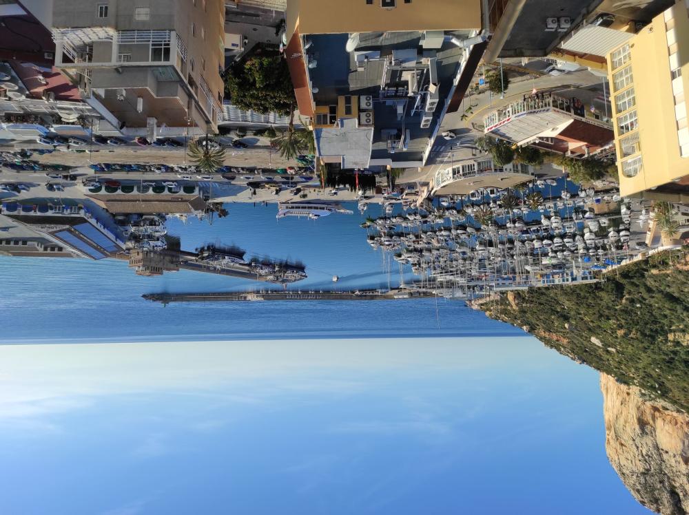  till salu lägenhet Calpe Marina Alta 1