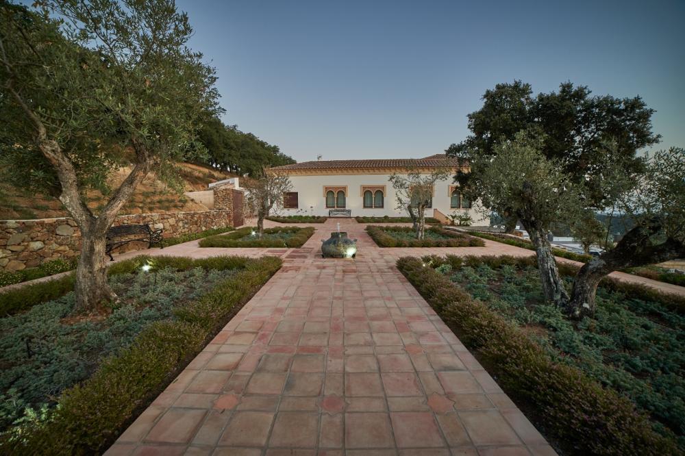  till salu hus på landet Cortegana Sierra De Huelva 27