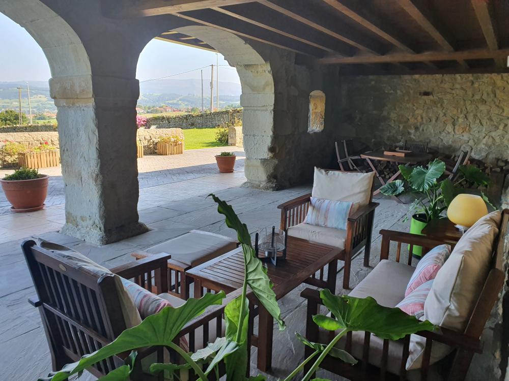  till salu hus Santillana Del Mar Costa Occidental 7