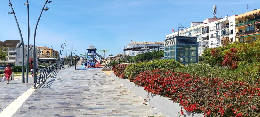  till salu hotell San Pedro De Alcántara Costa Del Sol Occidental 6