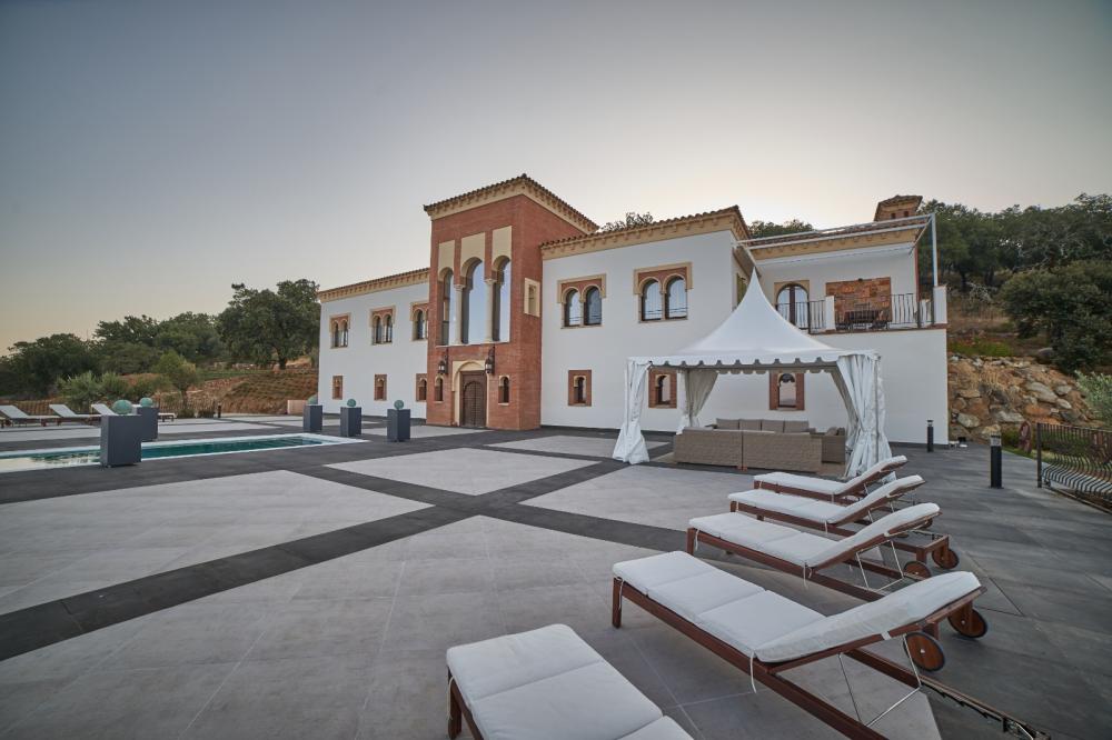  till salu hus på landet Cortegana Sierra De Huelva 15