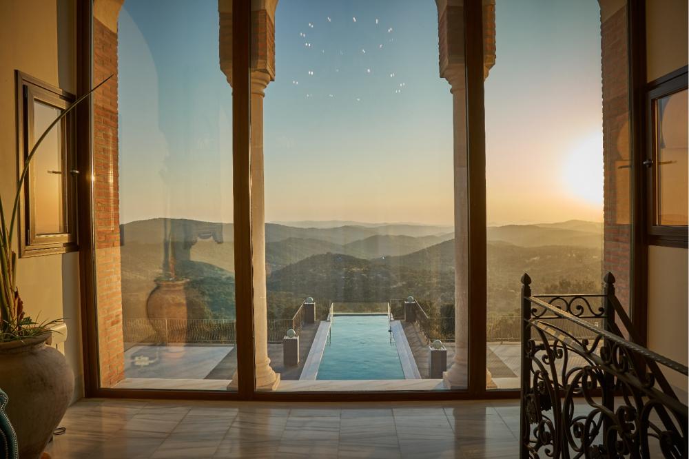  till salu hus på landet Cortegana Sierra De Huelva 10