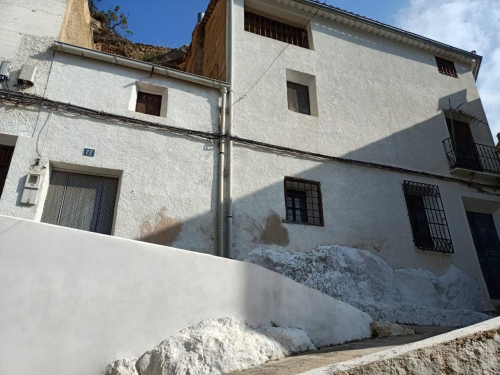  till salu hus Yeste Sierra Del Segura 1