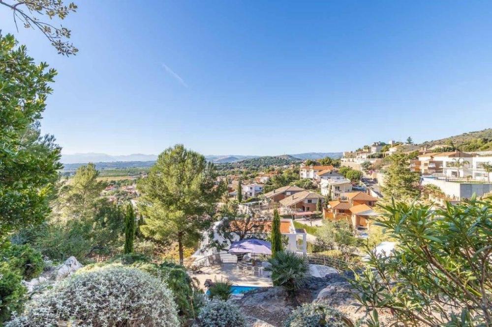  till salu villa Borriol Plana Alta 19
