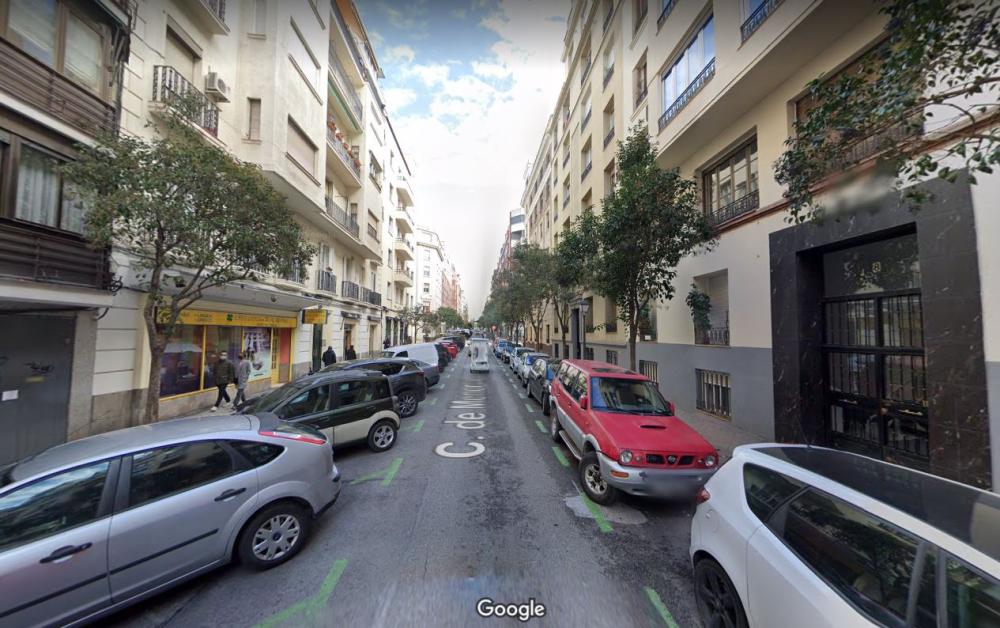  till salu bottenvåning Retiro-Ibiza Madrid Capital 34