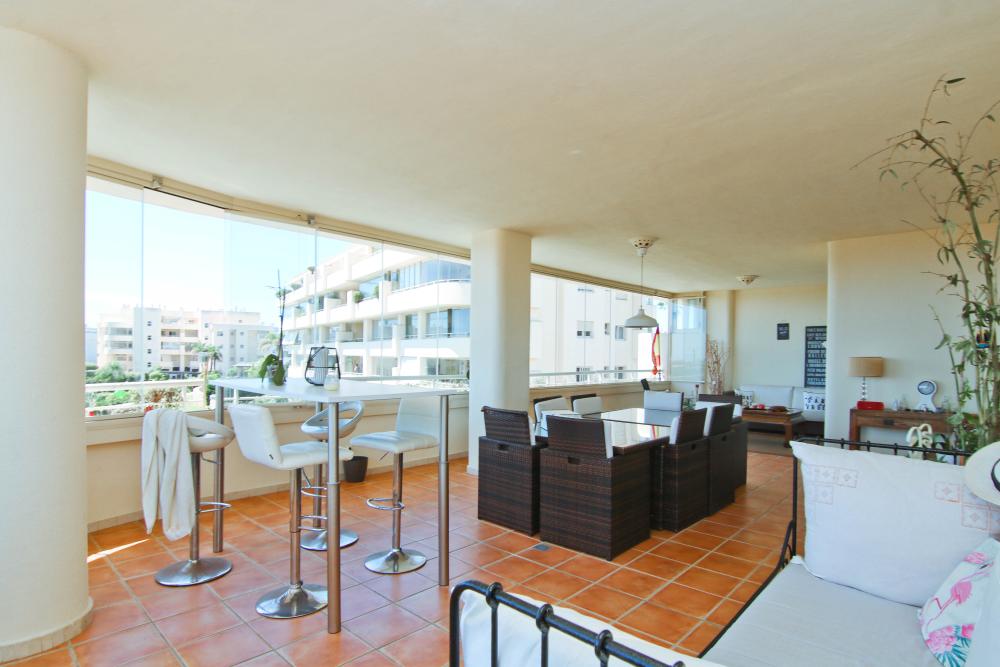  till salu lägenhet El Faro Costa Del Sol Occidental 11
