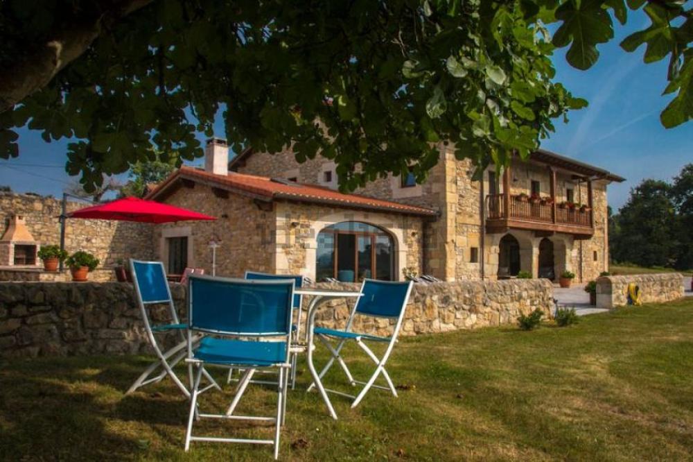  till salu hus Santillana Del Mar Costa Occidental 1