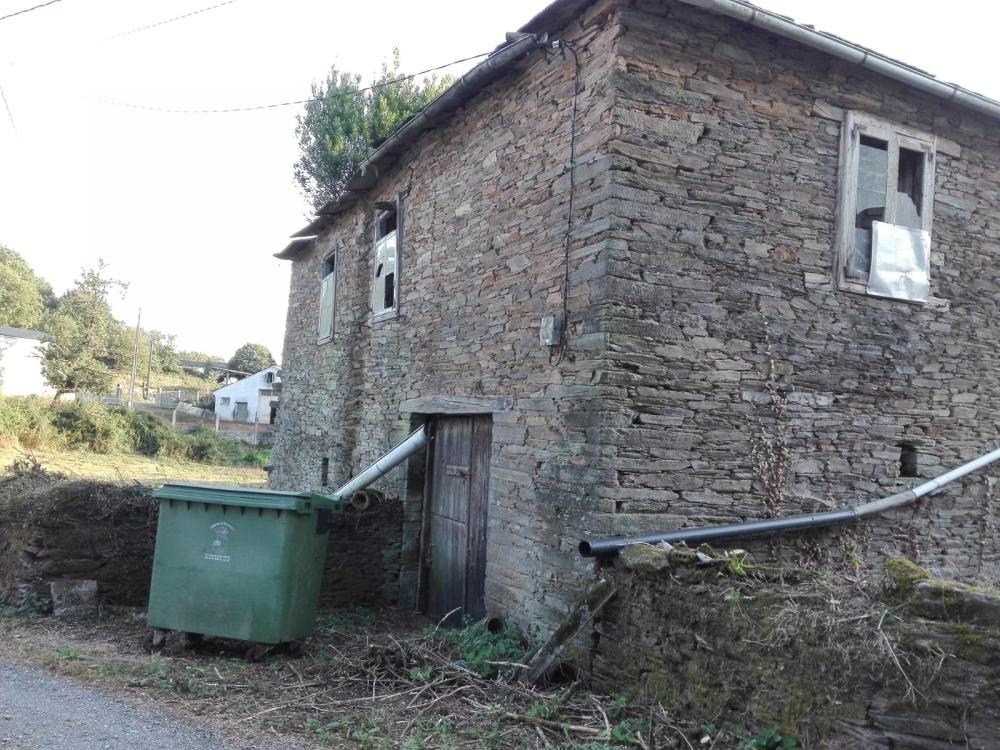  till salu hus San Pedro Sarria 9