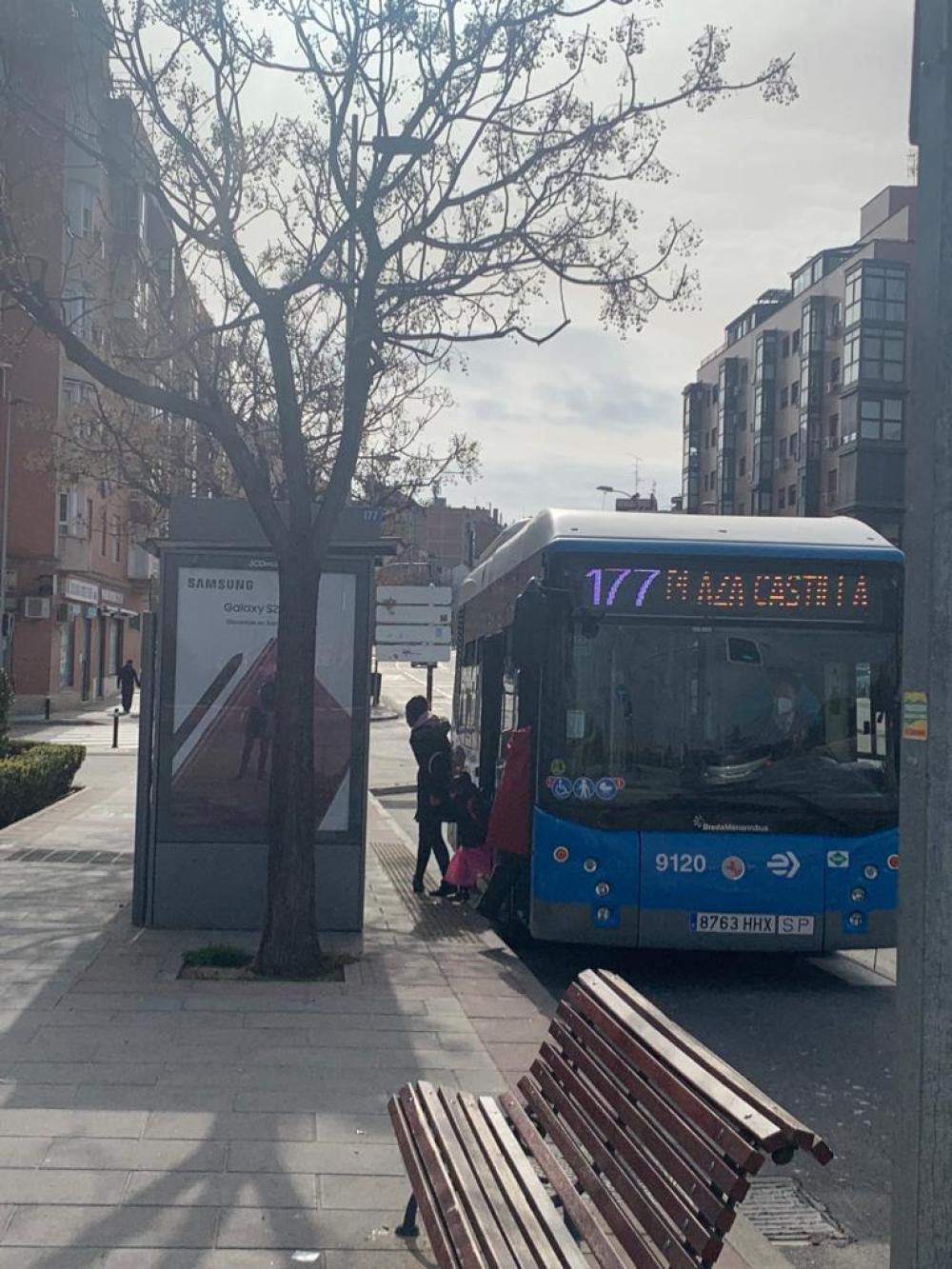  till salu takvåning Tetuán-Bellas Vistas Madrid Capital 30