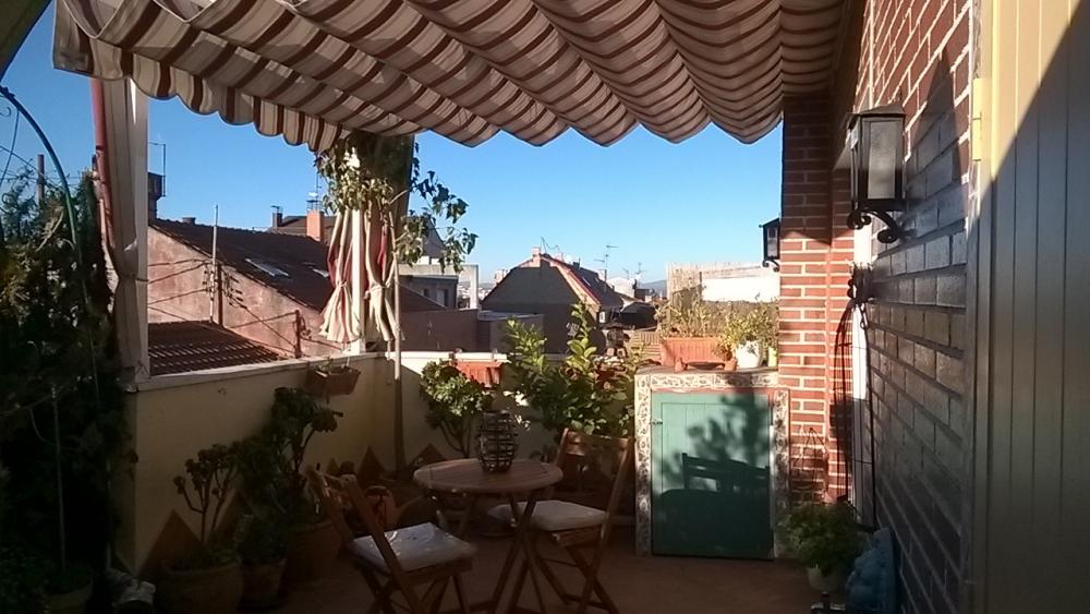  till salu takvåning Tetuán-Bellas Vistas Madrid Capital 59