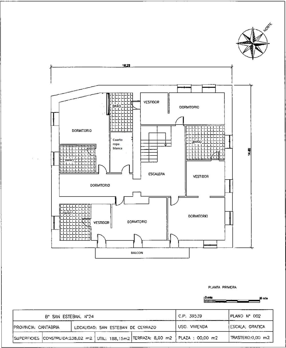  till salu hus Santillana Del Mar Costa Occidental 30