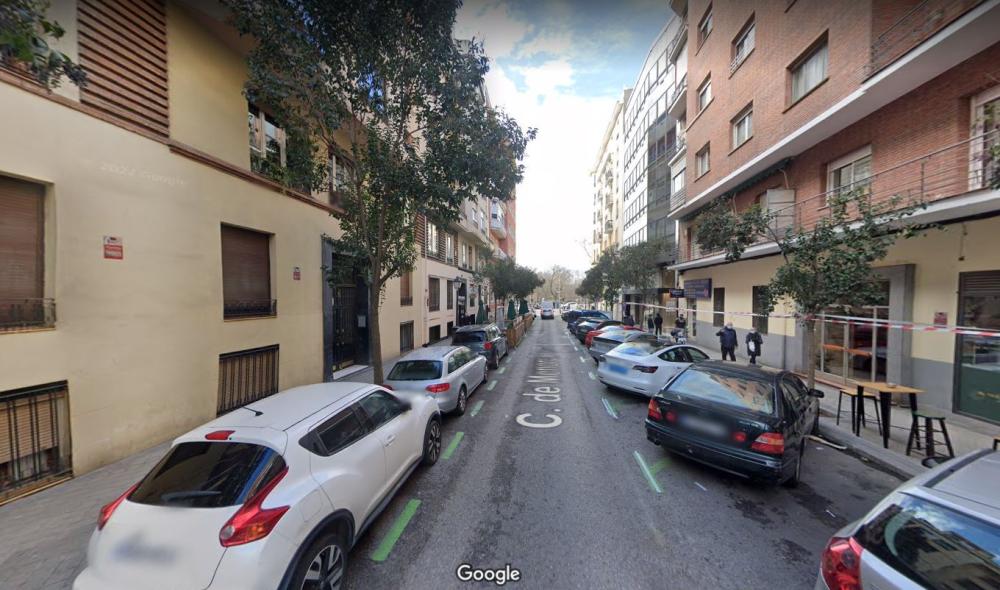  till salu bottenvåning Retiro-Ibiza Madrid Capital 35