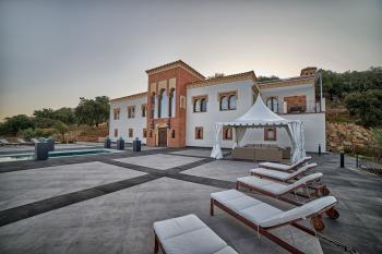 Cortegana Sierra De Huelva hus på landet foto 4888428