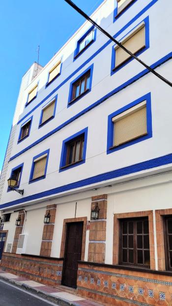 San Pedro De Alcántara Costa Del Sol Occidental hotell foto 4855297