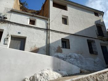 Yeste Sierra Del Segura hus foto 4867605