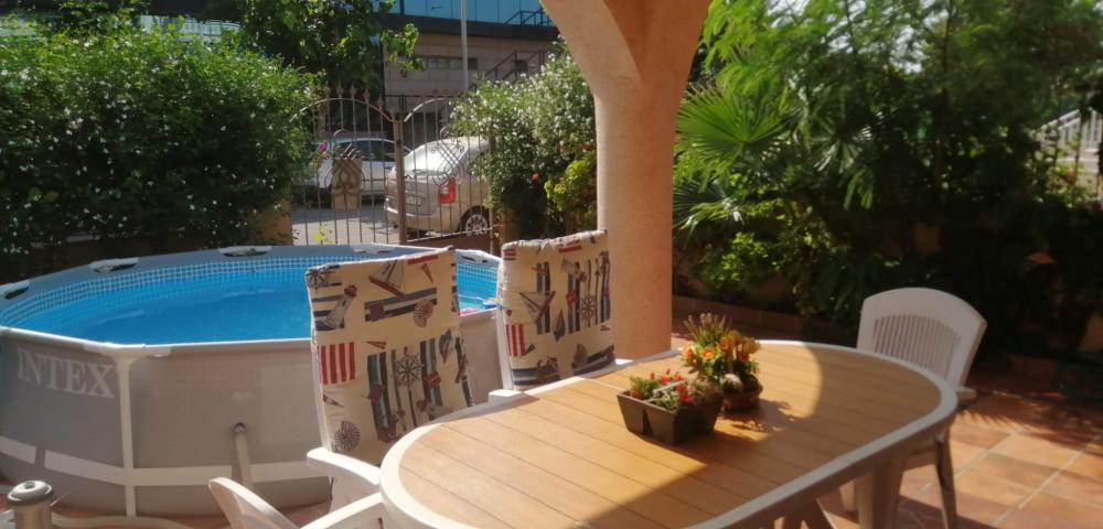  till salu etagevåning Punta Calera Mar Menor 8