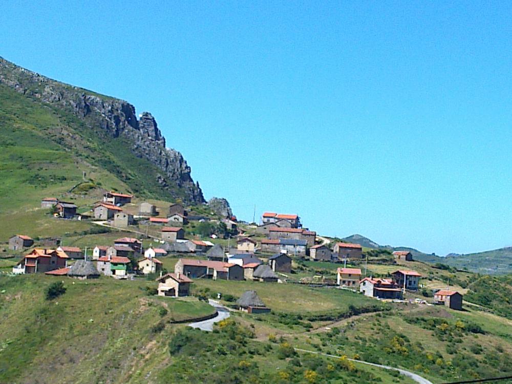  till salu hus Pola De Somiedo Oviedo 4