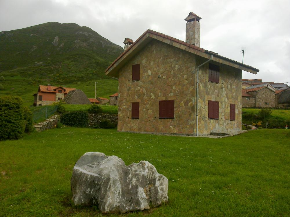  till salu hus Pola De Somiedo Oviedo 2