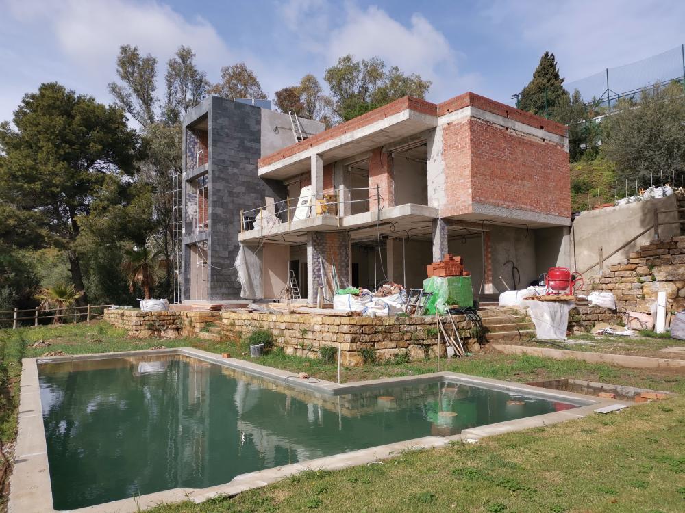  till salu villa Calahonda Costa Del Sol Occidental 5