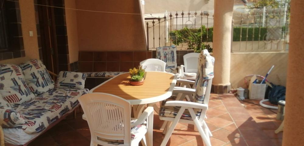  till salu etagevåning Punta Calera Mar Menor 7