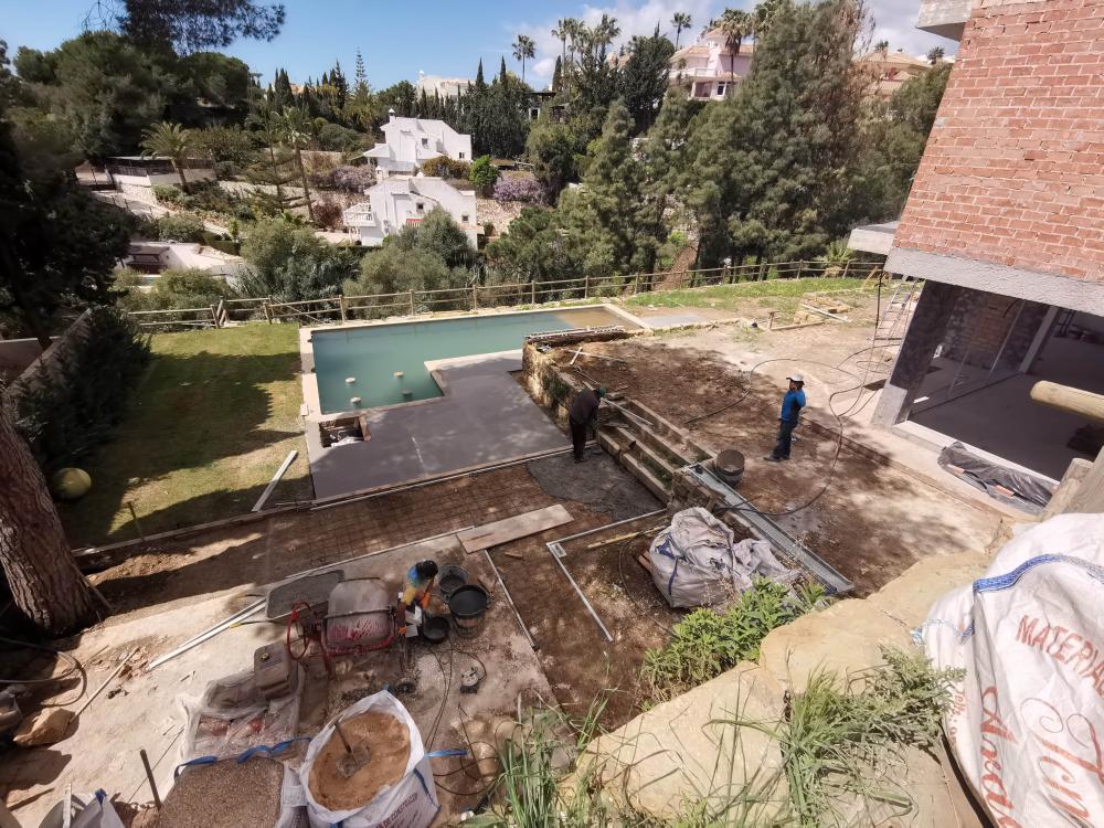  till salu villa Calahonda Costa Del Sol Occidental 13