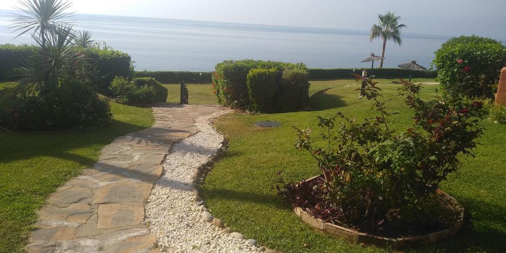  till salu radhus Estepona Costa Del Sol Occidental 36
