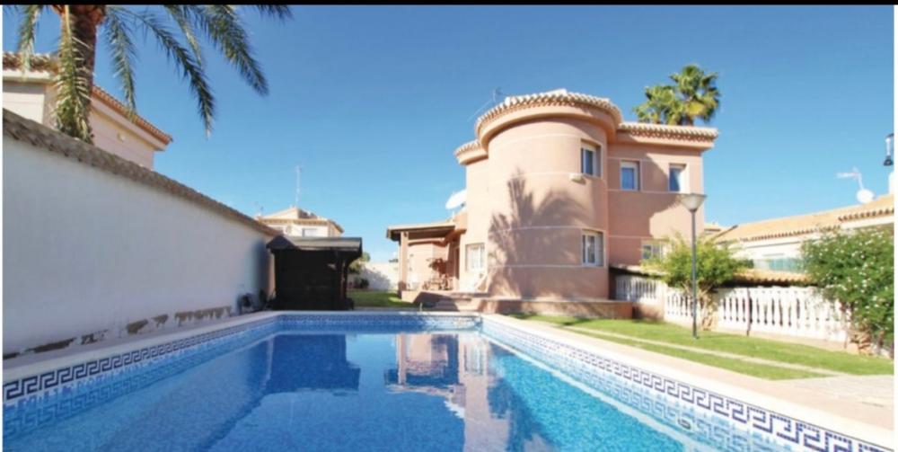  till salu villa Orihuela Costa Baix Segura 1
