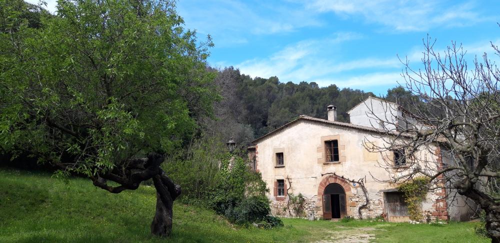  till salu hus på landet Sant Andreu De La Barca Baix Llobregat 3