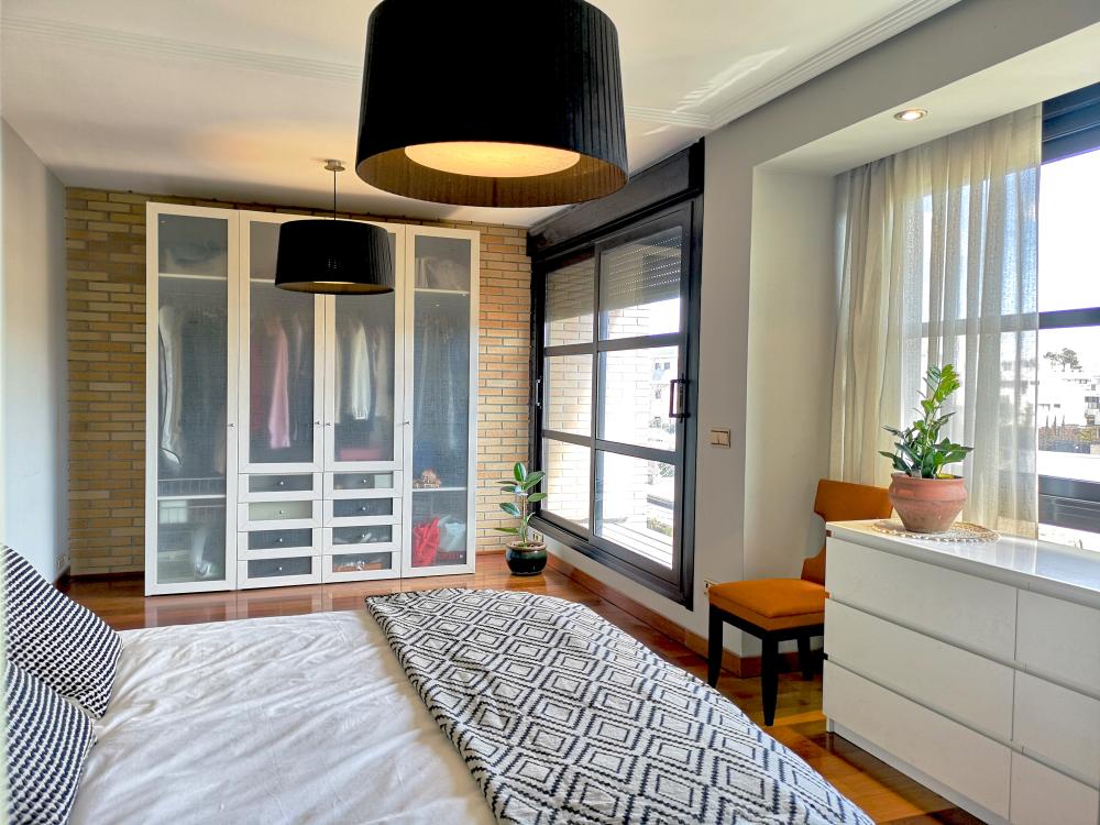  till salu etagevåning Moncloa-Valdemarín Madrid Capital 15