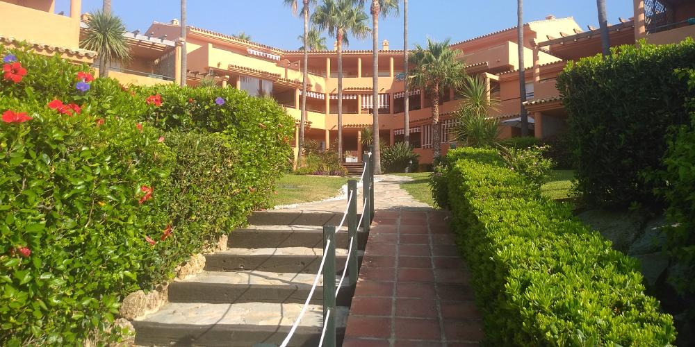  till salu radhus Estepona Costa Del Sol Occidental 39