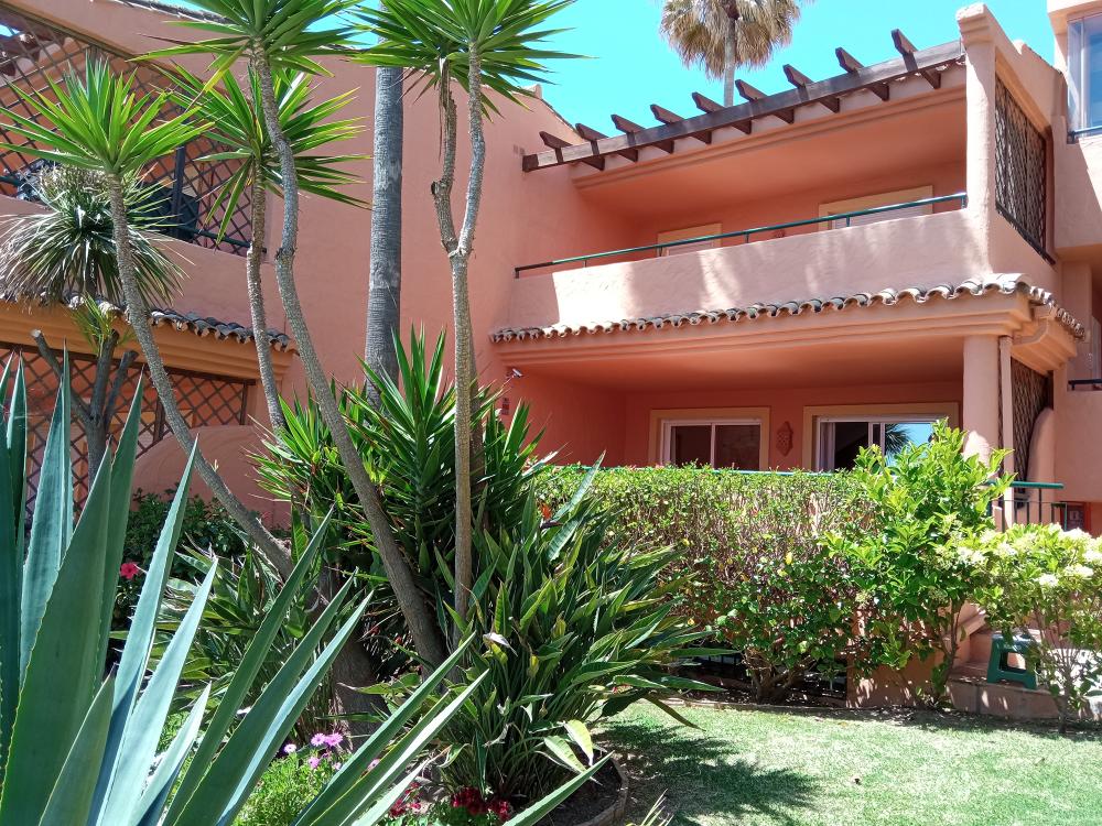  till salu radhus Estepona Costa Del Sol Occidental 2