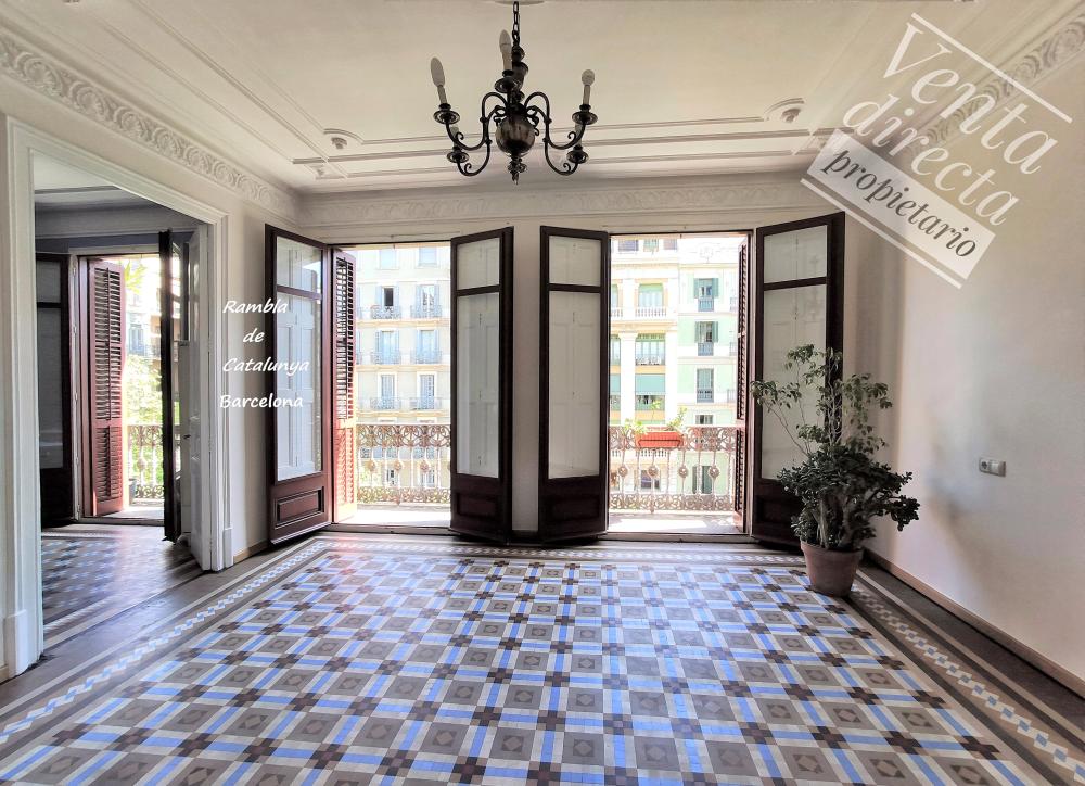  till salu lägenhet Eixample-Dreta De L'eixample 08007 Barcelonès 6