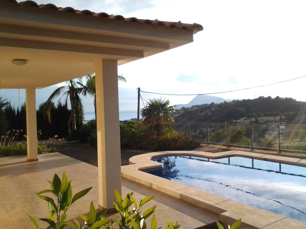  till salu villa Sierra De Altea Marina Baixa 13