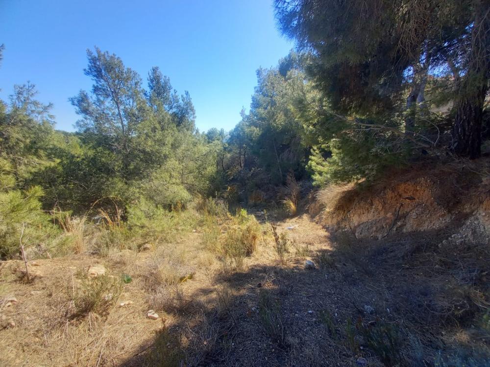  till salu tomt Sierra De Altea Marina Baixa 12