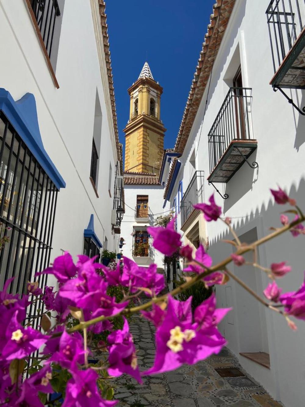  till salu radhus Estepona Costa Del Sol Occidental 46