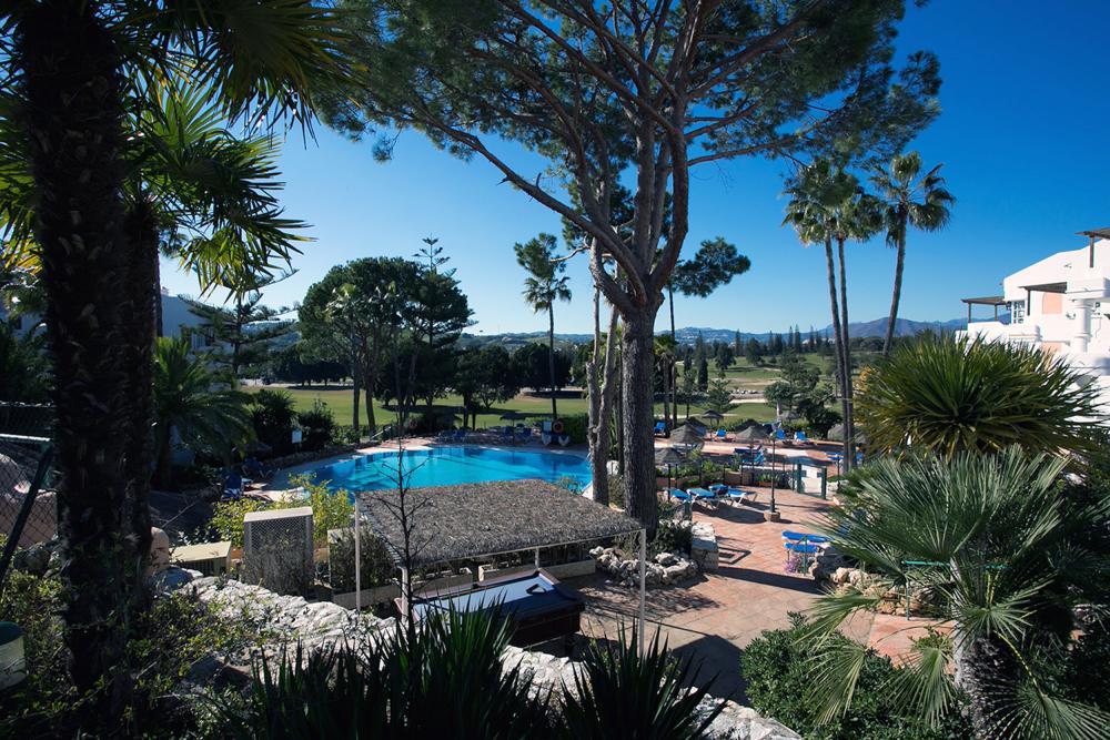  till salu lägenhet Mijas Golf Costa Del Sol Occidental 9