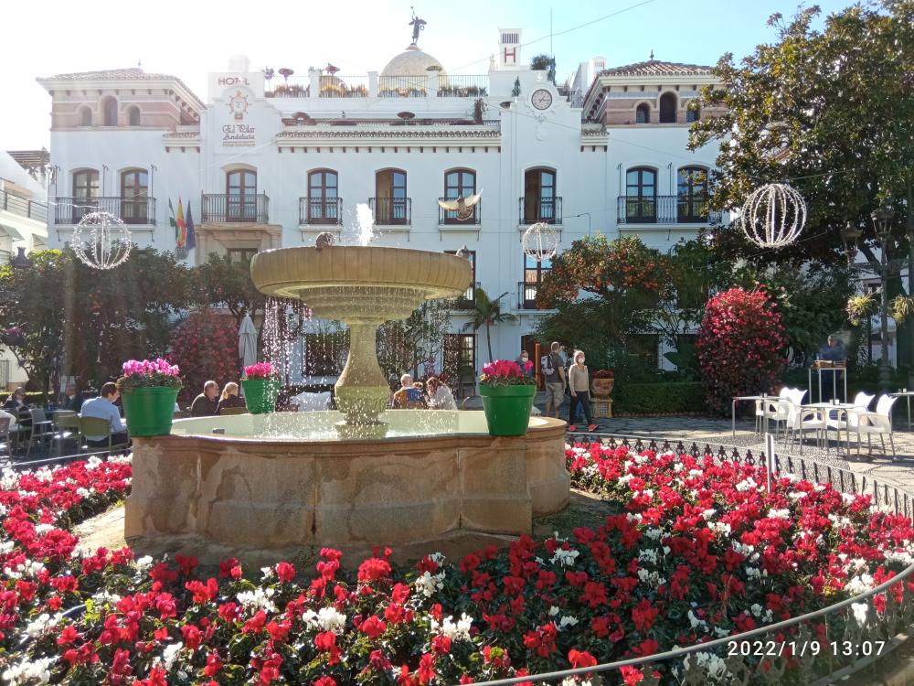  till salu radhus Estepona Costa Del Sol Occidental 45
