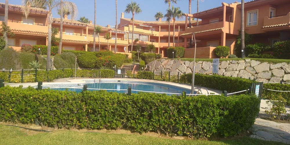  till salu radhus Estepona Costa Del Sol Occidental 40