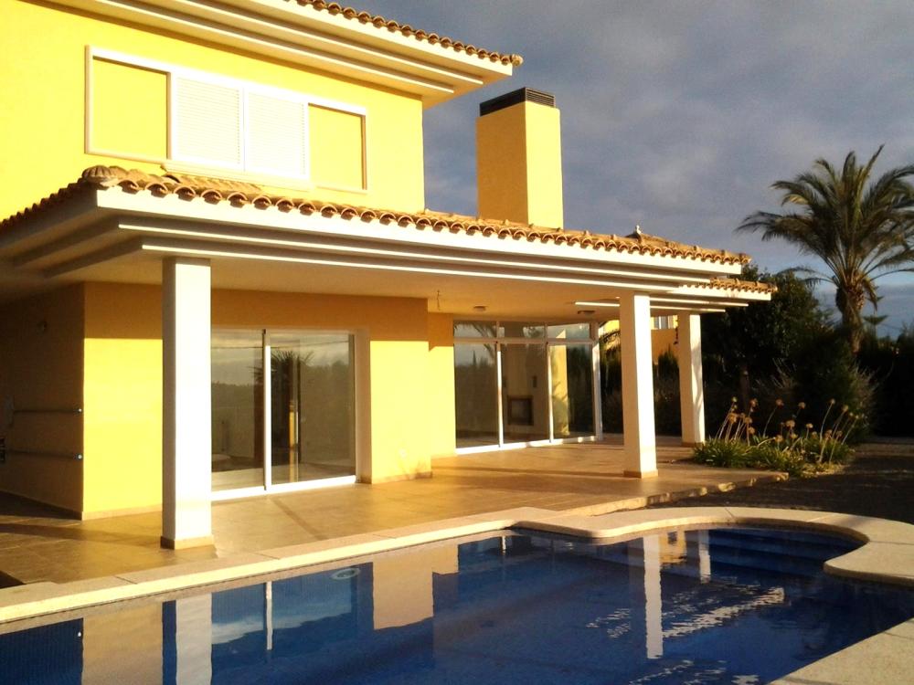  till salu villa Sierra De Altea Marina Baixa 10