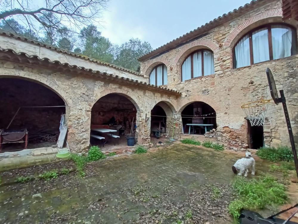  till salu hus på landet Sant Andreu De La Barca Baix Llobregat 5