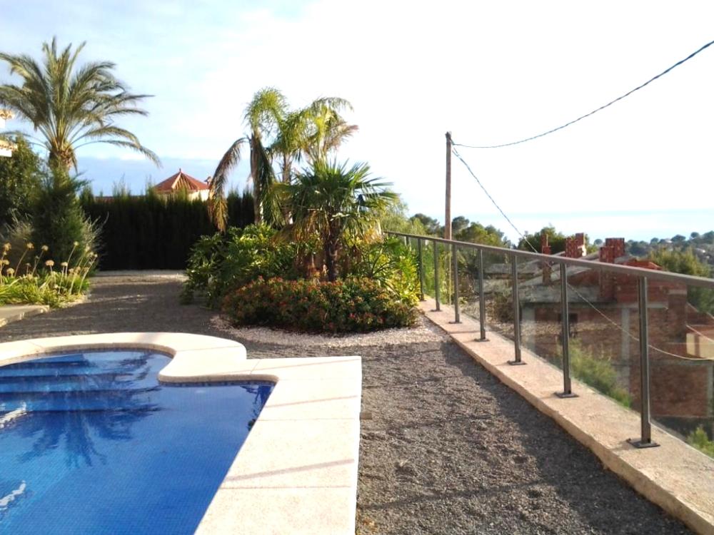  till salu villa Sierra De Altea Marina Baixa 5