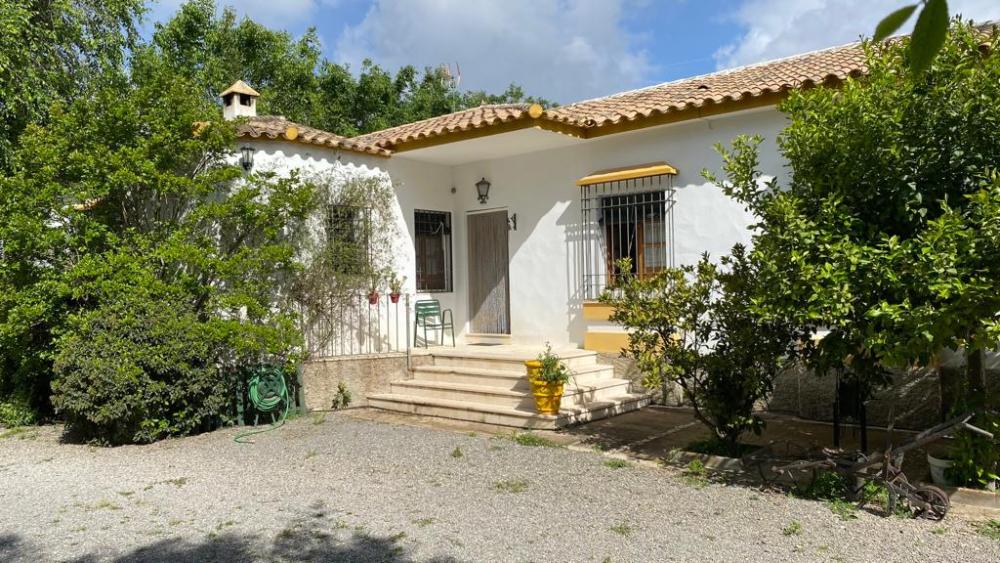  till salu villa Baena Campiña De Baena 9