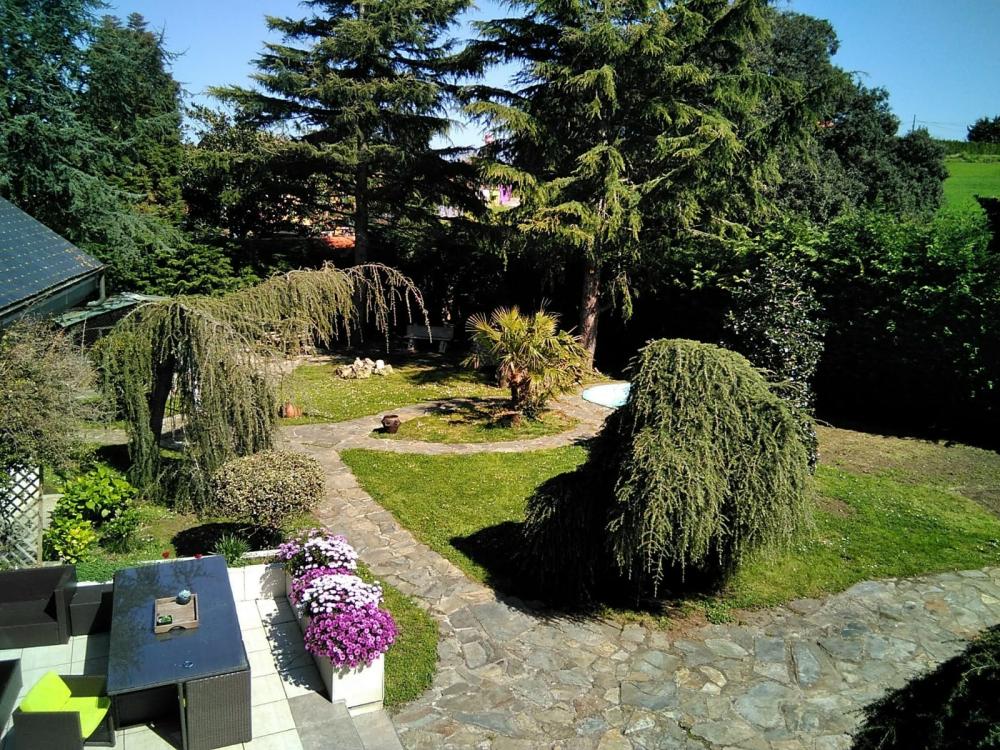  till salu villa Gajano Trasmiera 10