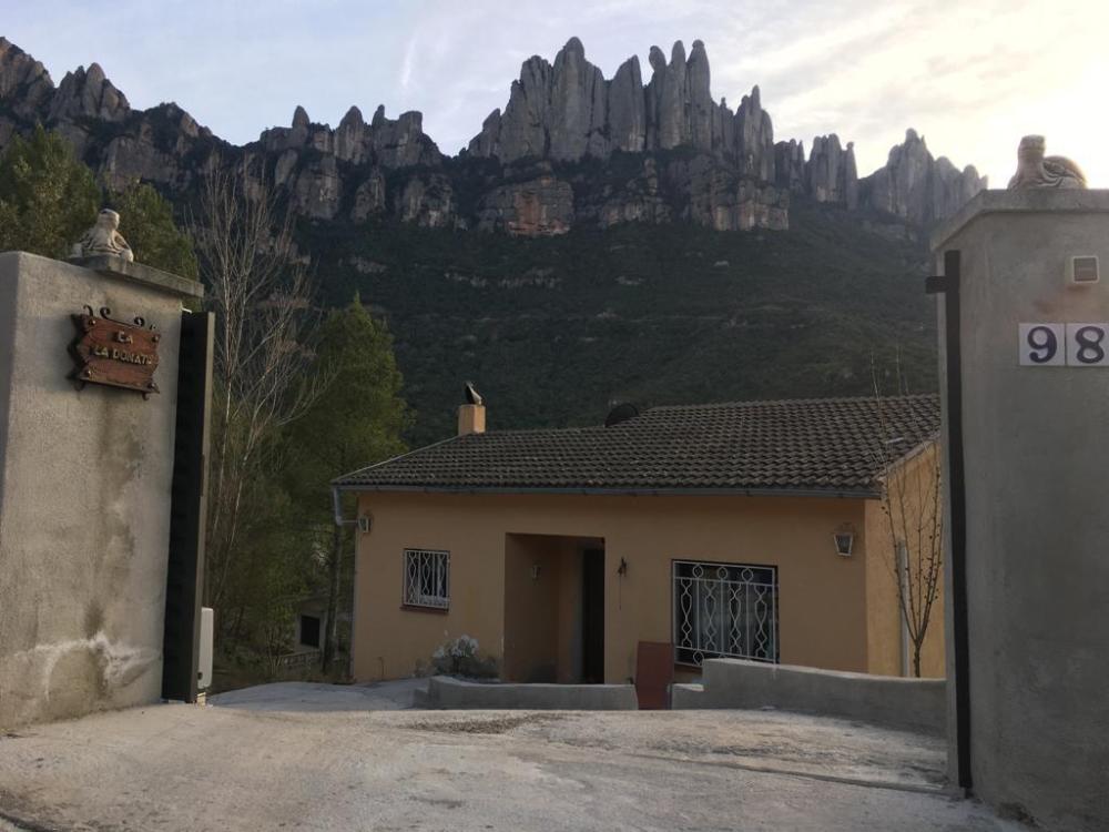  till salu hus på landet Marganell Bages 1
