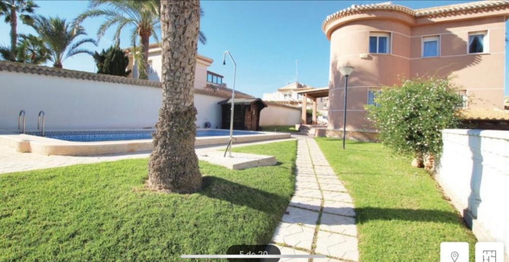 till salu villa Orihuela Costa Baix Segura 2