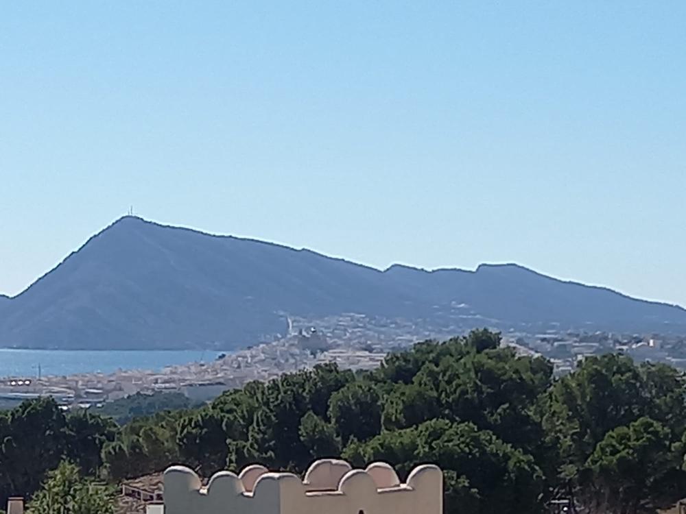  till salu tomt Sierra De Altea Marina Baixa 17
