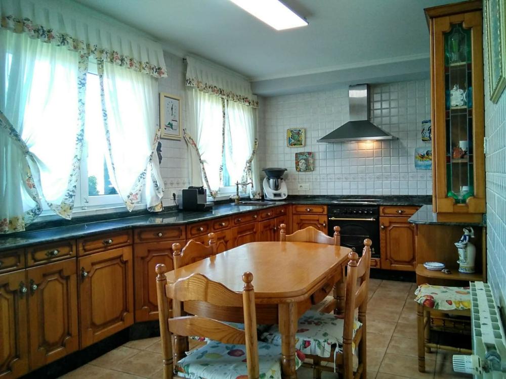 till salu villa Gajano Trasmiera 16