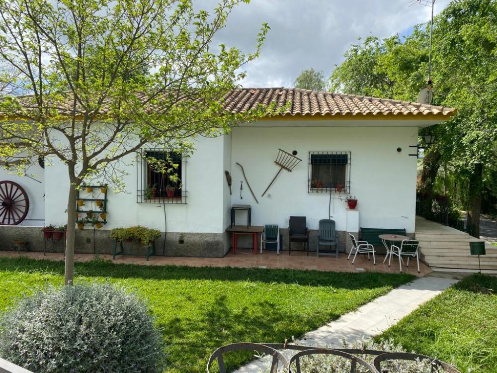  till salu villa Baena Campiña De Baena 36
