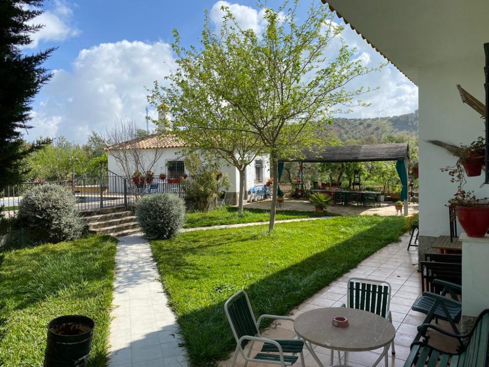  till salu villa Baena Campiña De Baena 6