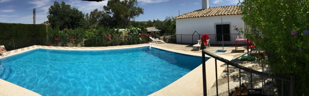  till salu villa Baena Campiña De Baena 3